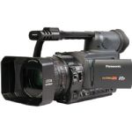 Panasonic AG-HVX200 3-CCD DVC Pro P2 HD Camcorder