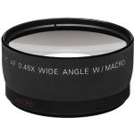 Precision Wide Angle 0.45X High Quality Pro Lens