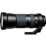 Tamron SP 150-600mm f/5-6.3 Di VC USD Lens for Canon