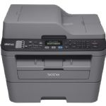 Brother - MFC-L2700DW Wireless All-in-One Laser Printer