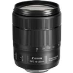 Canon EF-S 18-135mm f/3.5-5.6 IS USM Lens