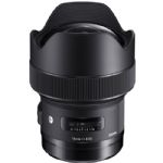 Sigma 14mm f/1.8 DG HSM Art Lens for Canon