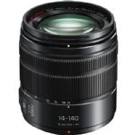 Panasonic Lumix G Vario 14-140mm f/3.5-5.6 ASPH. POWER O.I.S. Lens