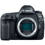 Canon EOS 5D Mark IV DSLR Camera (Body)