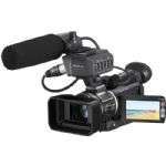 Sony HVR-A1U Professional HDV Camcorder