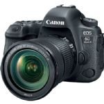 Canon EOS 6D Mark II DSLR Camera with 24-105mm Lens