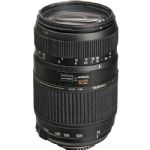 Tamron 70-300mm f/4-5.6 Di LD Macro Autofocus Lens for Nikon AF