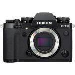 Fujifilm X-T3 Mirrorless Digital Camera (Body Only, Black)