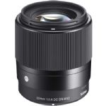 Sigma 30mm f/1.4 DC DN Contemporary Lens for Sony E