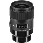 Sigma 35mm f/1.4 DG HSM Art Lens for Sony E