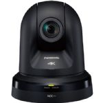 Panasonic 20x Zoom 4K PTZ Camera with 3G/HD/SD-SDI & HDMI Output and NDI (Black)