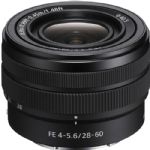 Sony FE 28-60mm f/4-5.6 Lens