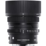 Sigma 35mm f/2 DG DN Contemporary Lens for Sony E