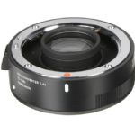 Sigma TC-1401 1.4x Teleconverter for Canon EF