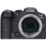 Canon EOS R7 Mirrorless Camera - Body