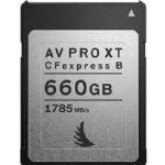 Angelbird 660GB AV Pro XT MK2 CFexpress 2.0 Type B Memory Card