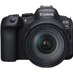 Canon EOS R6 Mark II Mirrorless Camera with 24-105mm f/4 Lens