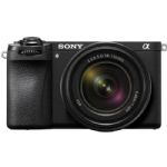 Sony a6700 Mirrorless Camera with 18-135mm Lens