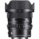 Sigma 24mm f/2 DG DN Contemporary Lens for Sony E